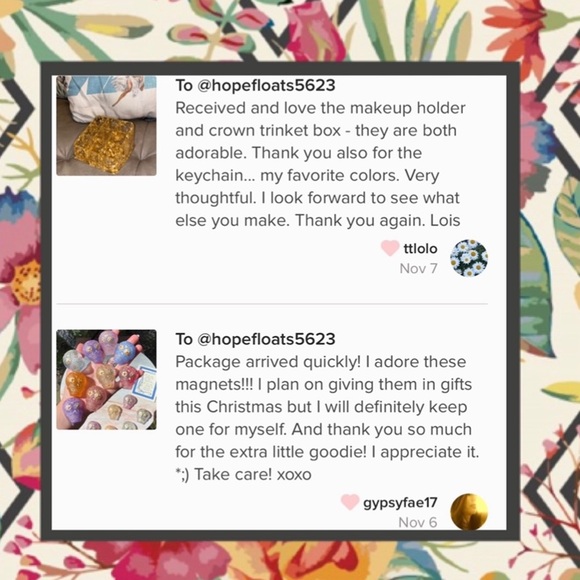 Mac Miller Tiny Desk Concert Cartoon & Gold Flakes Keychain Bag Charm Resin Art - Picture 8 of 12